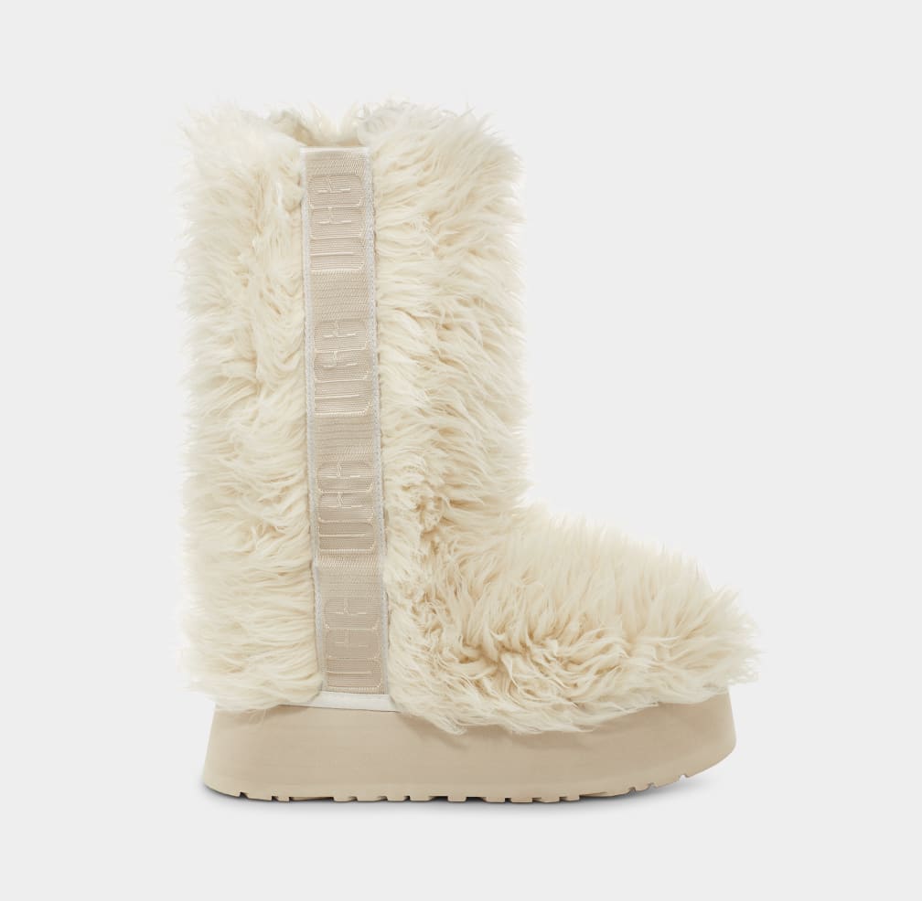 Fluff momma shop mongolian ugg boots